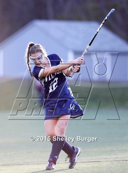 Thumbnail 2 in Wilton vs. Cheshire (CIAC Class L Final) photogallery.
