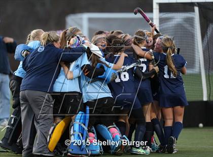 Thumbnail 3 in Wilton vs. Cheshire (CIAC Class L Final) photogallery.