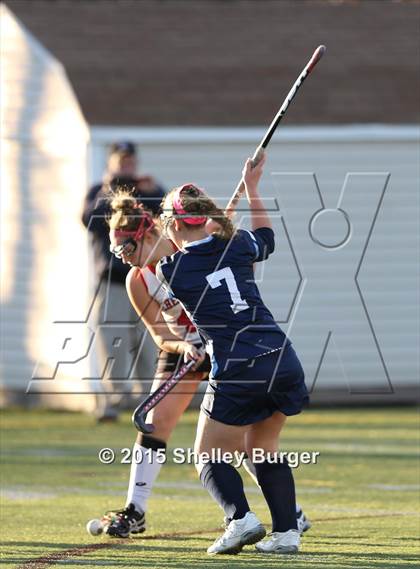 Thumbnail 3 in Wilton vs. Cheshire (CIAC Class L Final) photogallery.