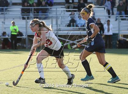 Thumbnail 3 in Wilton vs. Cheshire (CIAC Class L Final) photogallery.