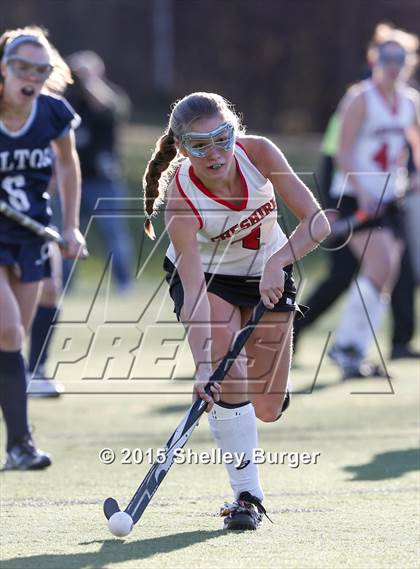 Thumbnail 2 in Wilton vs. Cheshire (CIAC Class L Final) photogallery.