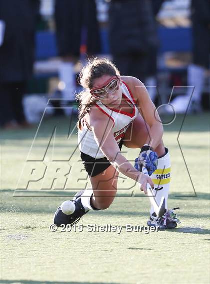 Thumbnail 2 in Wilton vs. Cheshire (CIAC Class L Final) photogallery.