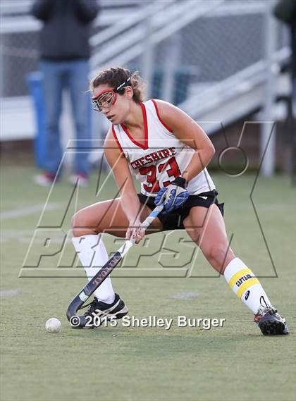 Thumbnail 3 in Wilton vs. Cheshire (CIAC Class L Final) photogallery.