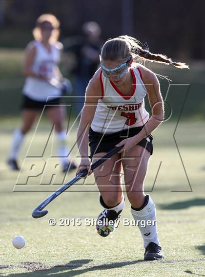 Thumbnail 1 in Wilton vs. Cheshire (CIAC Class L Final) photogallery.