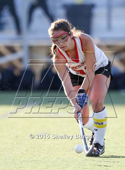 Thumbnail 3 in Wilton vs. Cheshire (CIAC Class L Final) photogallery.
