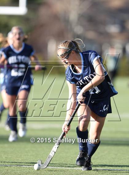 Thumbnail 1 in Wilton vs. Cheshire (CIAC Class L Final) photogallery.