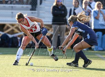 Thumbnail 3 in Wilton vs. Cheshire (CIAC Class L Final) photogallery.
