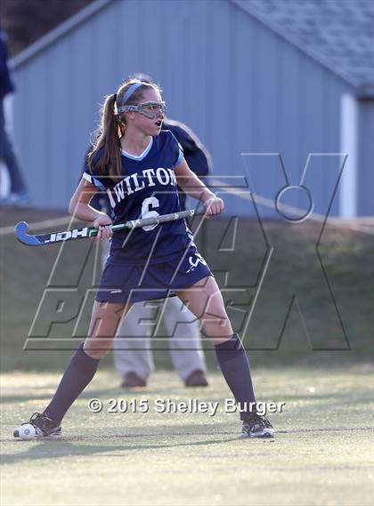 Thumbnail 3 in Wilton vs. Cheshire (CIAC Class L Final) photogallery.