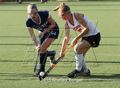 Thumbnail 1 in Wilton vs. Cheshire (CIAC Class L Final) photogallery.