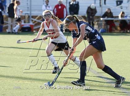 Thumbnail 3 in Wilton vs. Cheshire (CIAC Class L Final) photogallery.