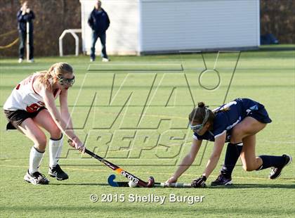 Thumbnail 2 in Wilton vs. Cheshire (CIAC Class L Final) photogallery.