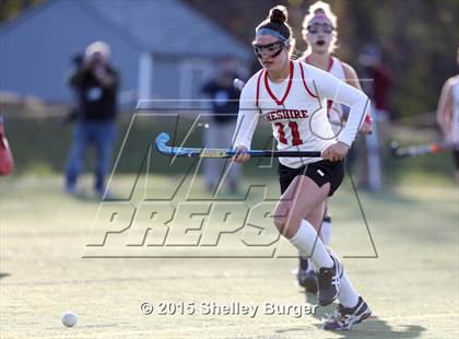 Thumbnail 2 in Wilton vs. Cheshire (CIAC Class L Final) photogallery.