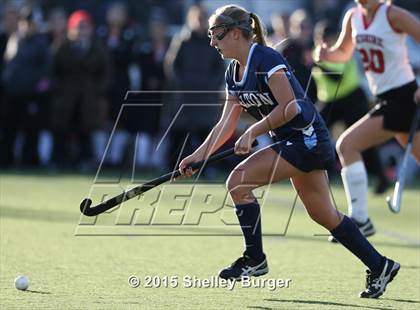 Thumbnail 2 in Wilton vs. Cheshire (CIAC Class L Final) photogallery.