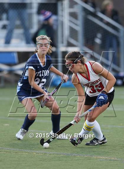 Thumbnail 3 in Wilton vs. Cheshire (CIAC Class L Final) photogallery.