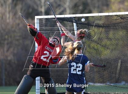Thumbnail 1 in Wilton vs. Cheshire (CIAC Class L Final) photogallery.