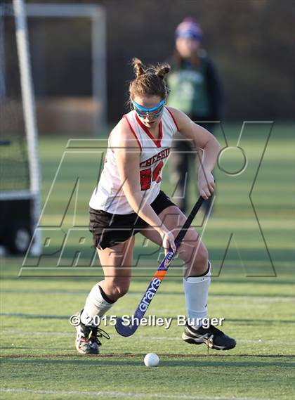 Thumbnail 3 in Wilton vs. Cheshire (CIAC Class L Final) photogallery.