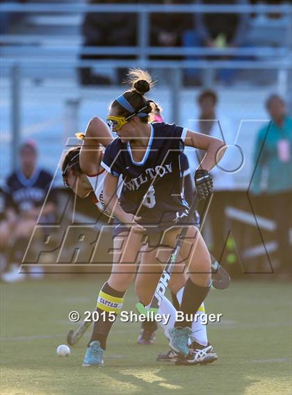 Thumbnail 3 in Wilton vs. Cheshire (CIAC Class L Final) photogallery.