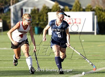 Thumbnail 3 in Wilton vs. Cheshire (CIAC Class L Final) photogallery.