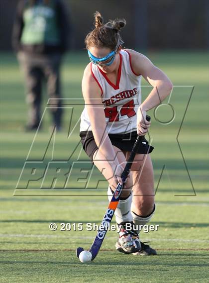 Thumbnail 1 in Wilton vs. Cheshire (CIAC Class L Final) photogallery.