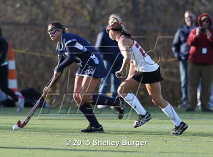 Thumbnail 3 in Wilton vs. Cheshire (CIAC Class L Final) photogallery.