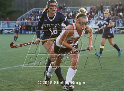 Thumbnail 2 in Wilton vs. Cheshire (CIAC Class L Final) photogallery.