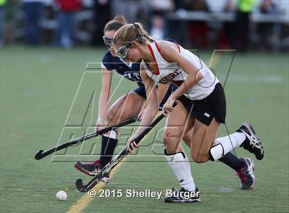 Thumbnail 3 in Wilton vs. Cheshire (CIAC Class L Final) photogallery.