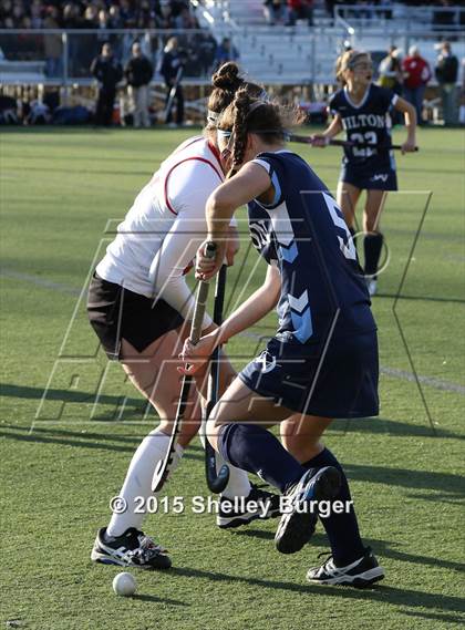 Thumbnail 1 in Wilton vs. Cheshire (CIAC Class L Final) photogallery.