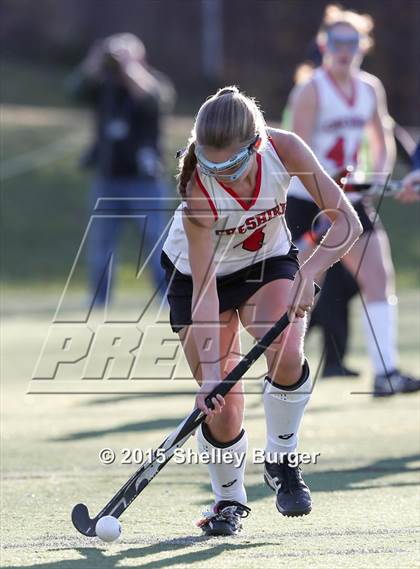 Thumbnail 3 in Wilton vs. Cheshire (CIAC Class L Final) photogallery.