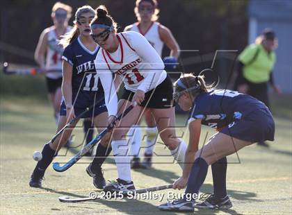 Thumbnail 2 in Wilton vs. Cheshire (CIAC Class L Final) photogallery.