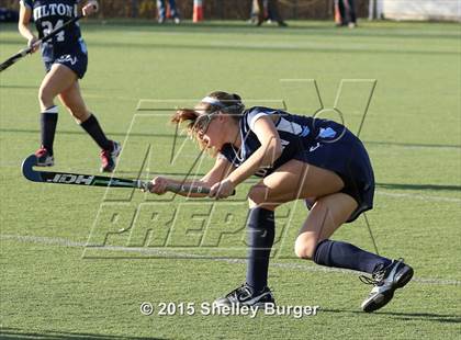 Thumbnail 2 in Wilton vs. Cheshire (CIAC Class L Final) photogallery.