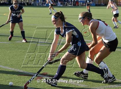 Thumbnail 3 in Wilton vs. Cheshire (CIAC Class L Final) photogallery.