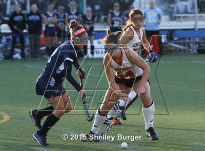 Thumbnail 3 in Wilton vs. Cheshire (CIAC Class L Final) photogallery.