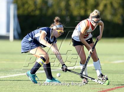 Thumbnail 2 in Wilton vs. Cheshire (CIAC Class L Final) photogallery.