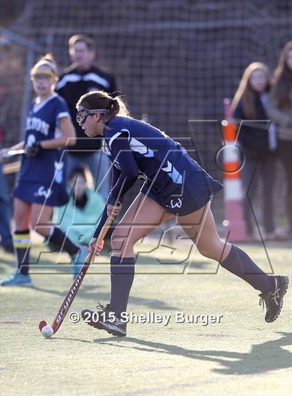 Thumbnail 2 in Wilton vs. Cheshire (CIAC Class L Final) photogallery.