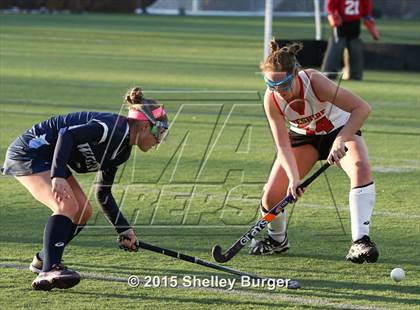 Thumbnail 3 in Wilton vs. Cheshire (CIAC Class L Final) photogallery.