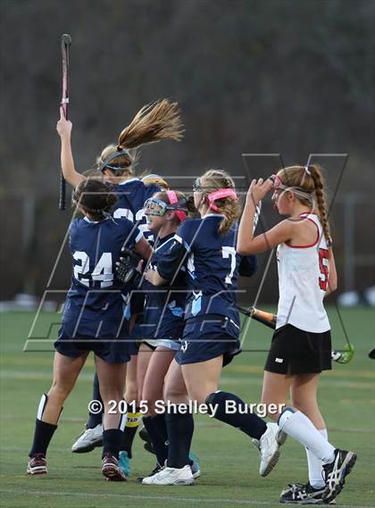 Thumbnail 1 in Wilton vs. Cheshire (CIAC Class L Final) photogallery.