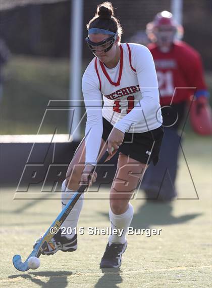 Thumbnail 2 in Wilton vs. Cheshire (CIAC Class L Final) photogallery.