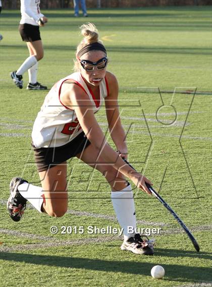 Thumbnail 2 in Wilton vs. Cheshire (CIAC Class L Final) photogallery.