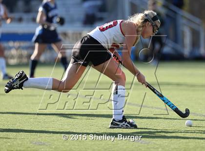 Thumbnail 2 in Wilton vs. Cheshire (CIAC Class L Final) photogallery.