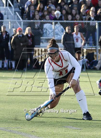 Thumbnail 2 in Wilton vs. Cheshire (CIAC Class L Final) photogallery.