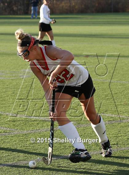 Thumbnail 3 in Wilton vs. Cheshire (CIAC Class L Final) photogallery.