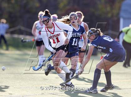 Thumbnail 3 in Wilton vs. Cheshire (CIAC Class L Final) photogallery.