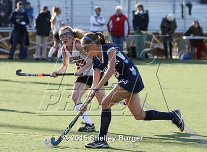 Thumbnail 1 in Wilton vs. Cheshire (CIAC Class L Final) photogallery.