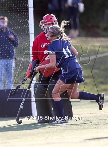 Thumbnail 2 in Wilton vs. Cheshire (CIAC Class L Final) photogallery.