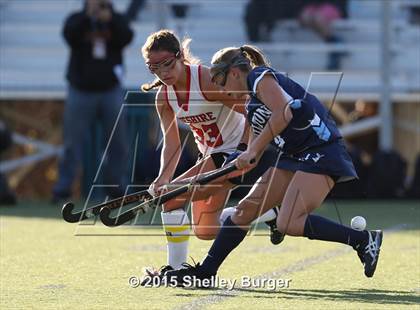 Thumbnail 3 in Wilton vs. Cheshire (CIAC Class L Final) photogallery.