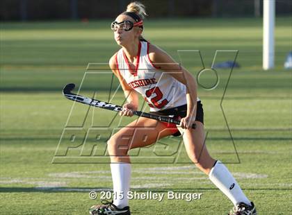 Thumbnail 3 in Wilton vs. Cheshire (CIAC Class L Final) photogallery.