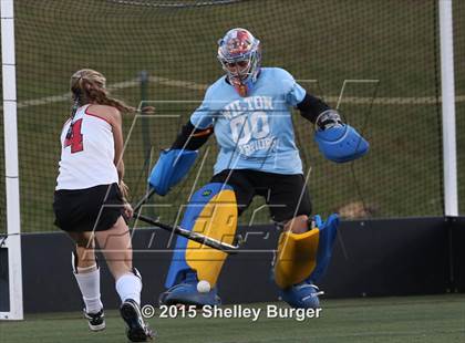 Thumbnail 2 in Wilton vs. Cheshire (CIAC Class L Final) photogallery.