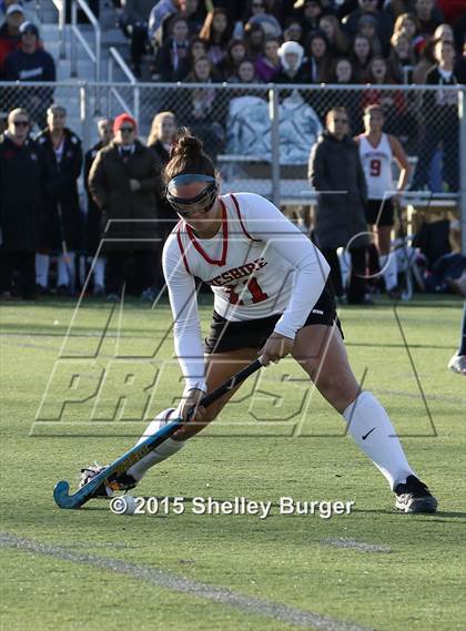 Thumbnail 1 in Wilton vs. Cheshire (CIAC Class L Final) photogallery.