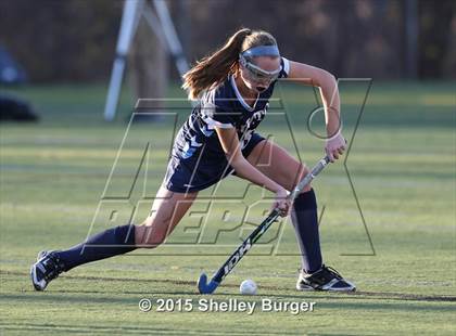 Thumbnail 3 in Wilton vs. Cheshire (CIAC Class L Final) photogallery.
