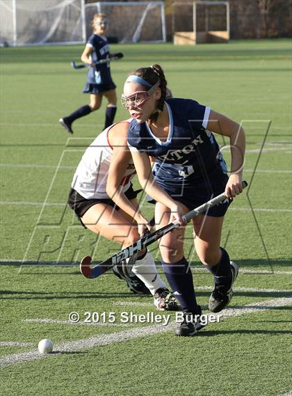 Thumbnail 3 in Wilton vs. Cheshire (CIAC Class L Final) photogallery.